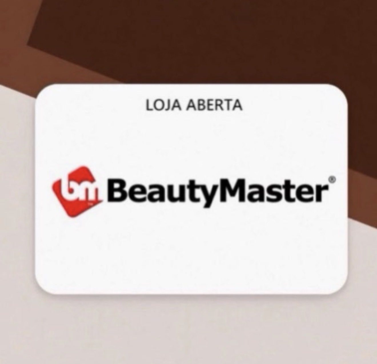 Beauty Master Pedidos até 04/11 FL
