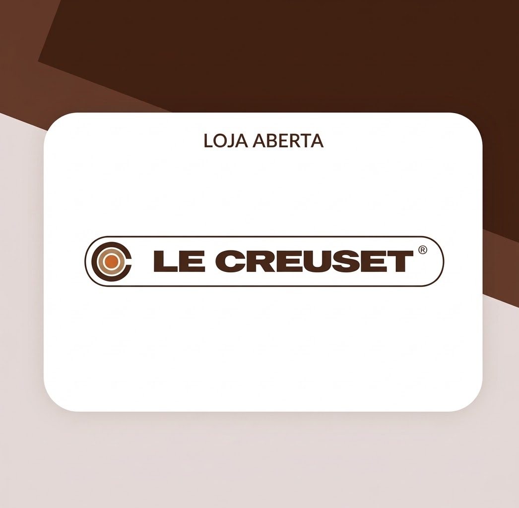 Le Creuset Pedidos até 09/10 FL