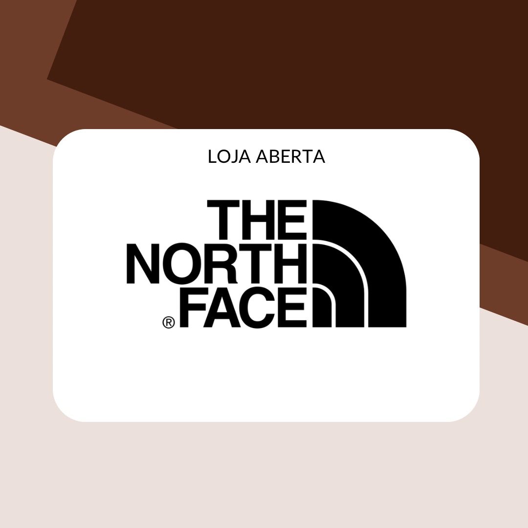 The North Face Pedidos até 04/11 FL