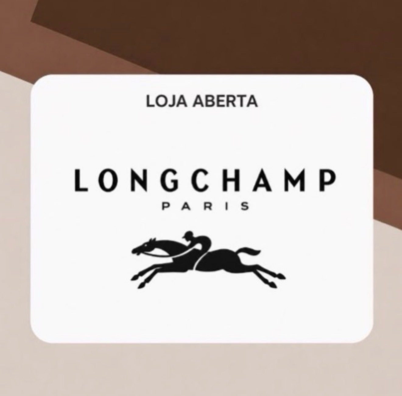 Longchamp Pedidos até 21/10 FL