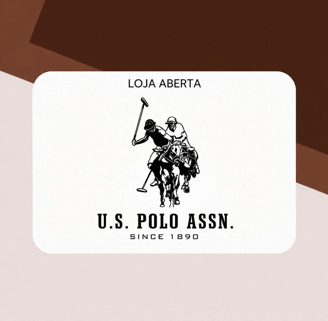 US Polo Assn Pedidos até 21/10 PA