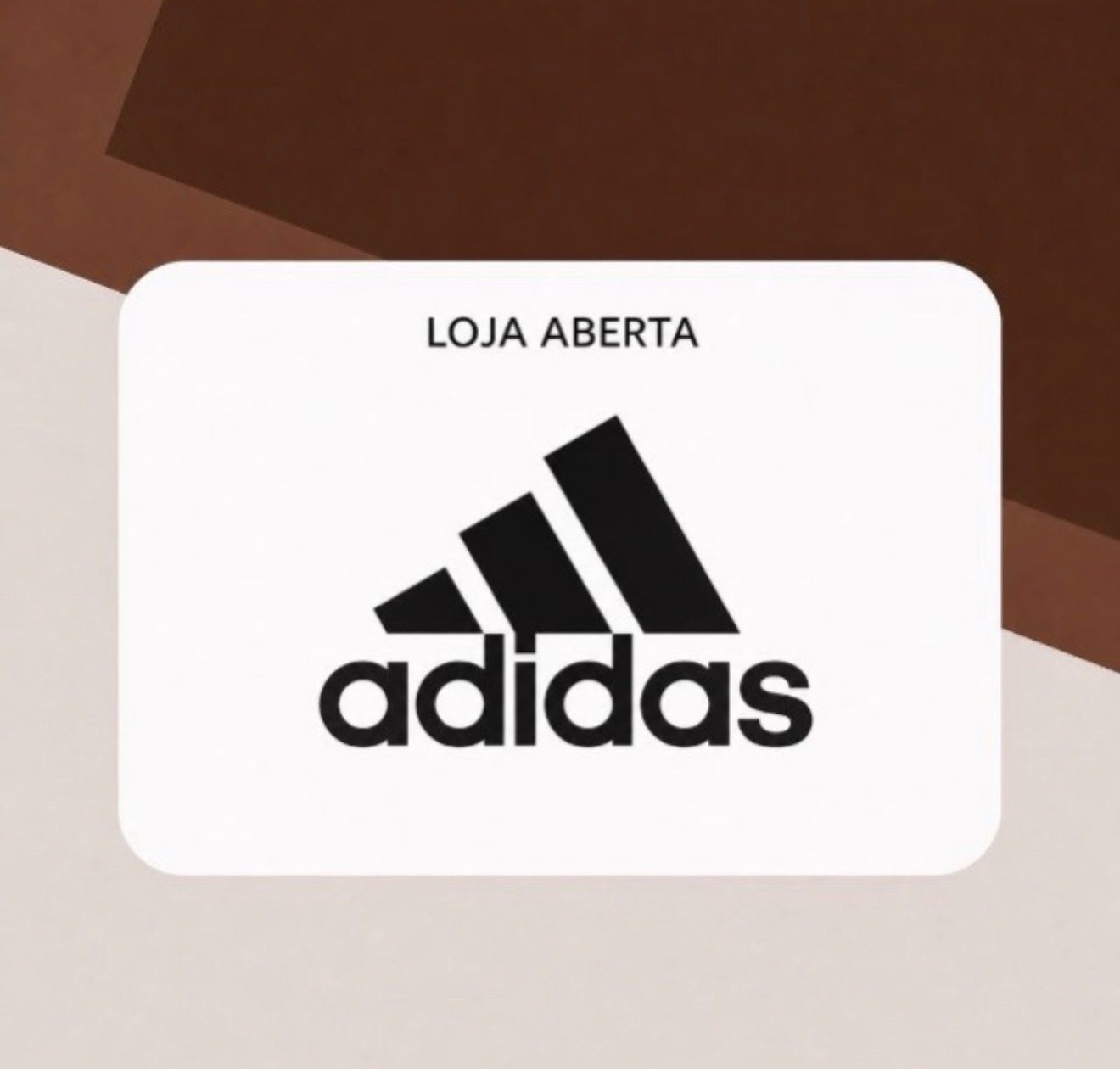 Adidas Pedidos até 21/10 FL