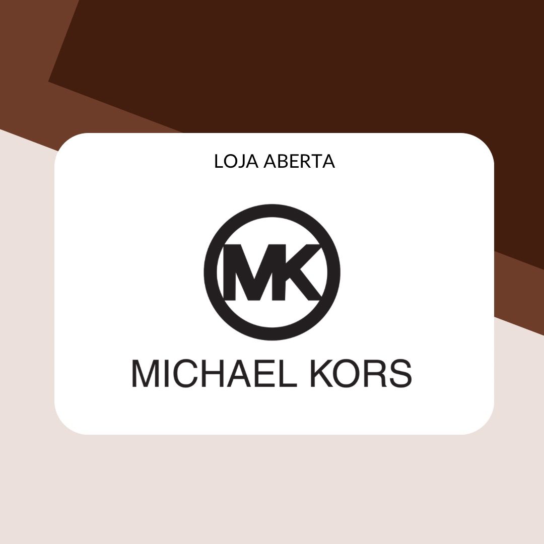 Michael Kors Pedidos até09/10 FL