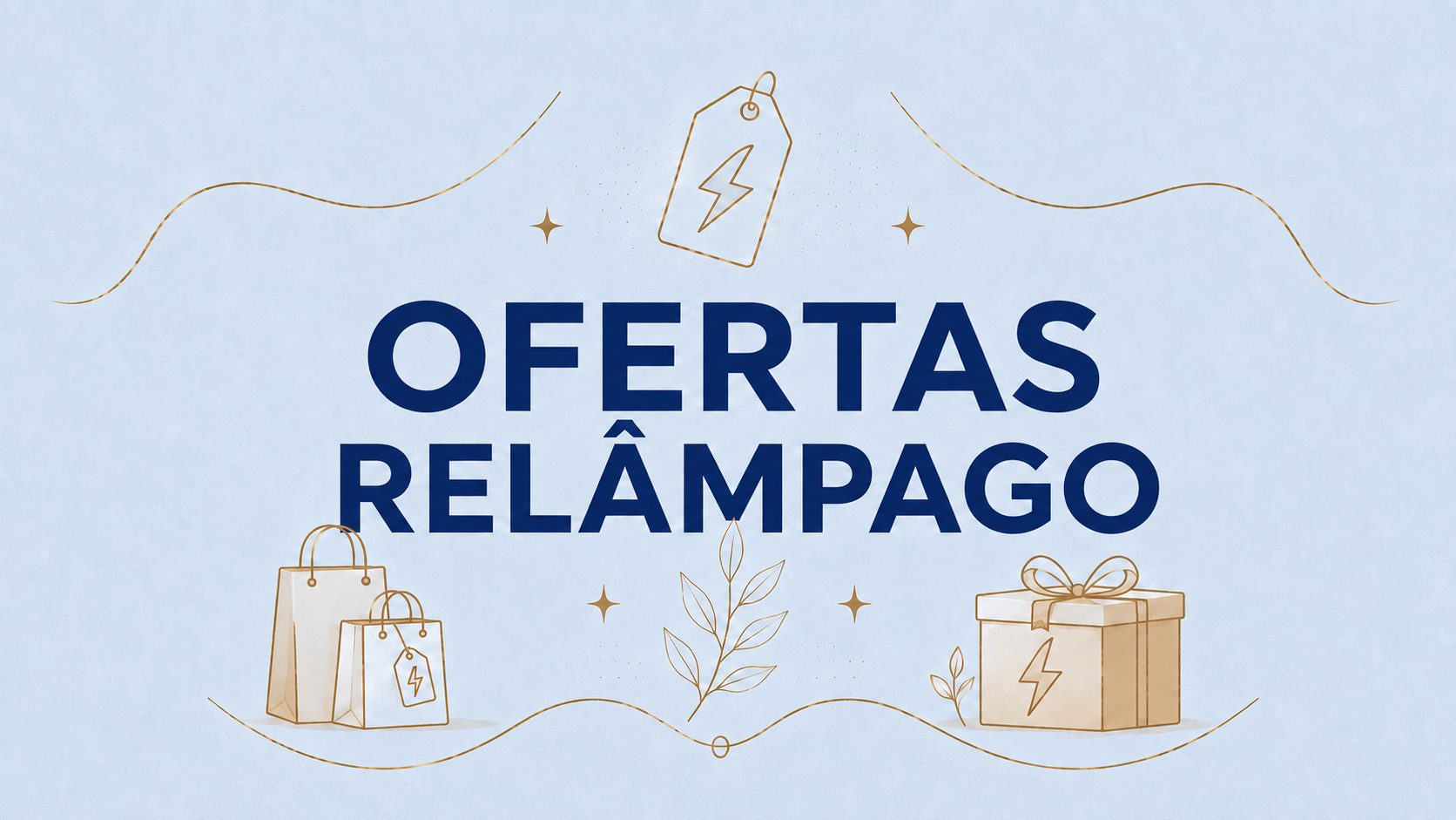 OFERTAS RELAMPAGO