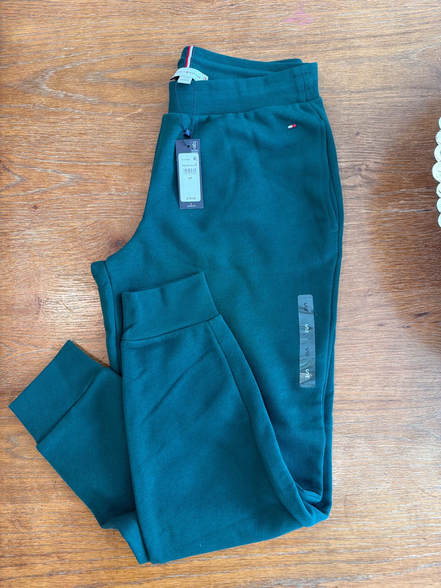 PA- JOGGER FEM TOMMY TAM S