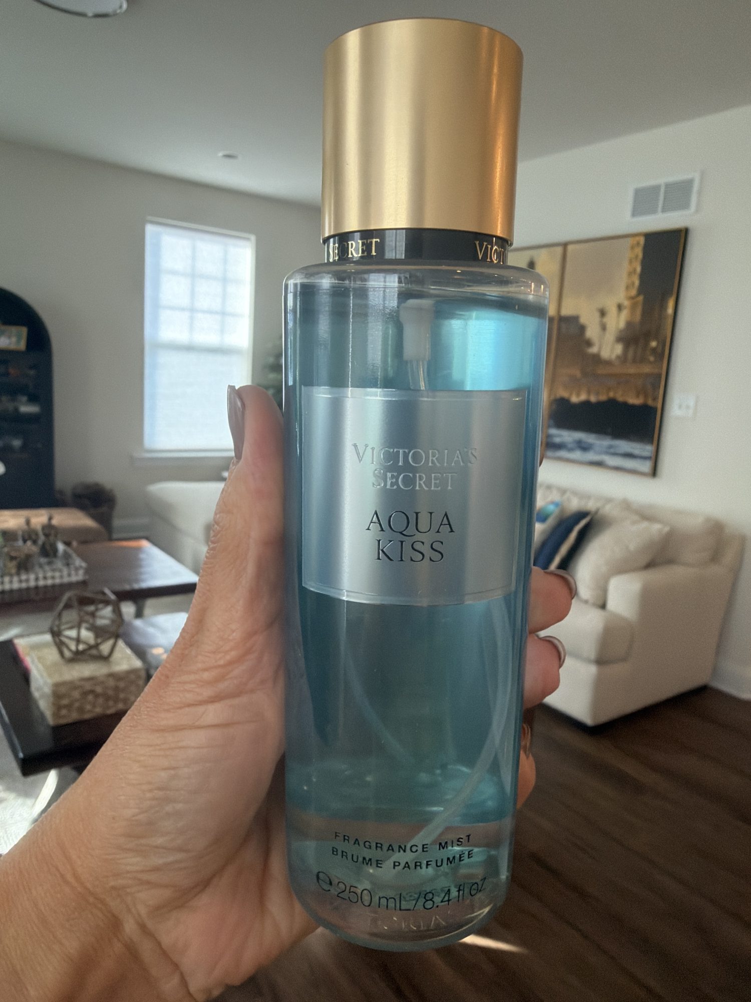 PA- Body Splash Victorias Secret