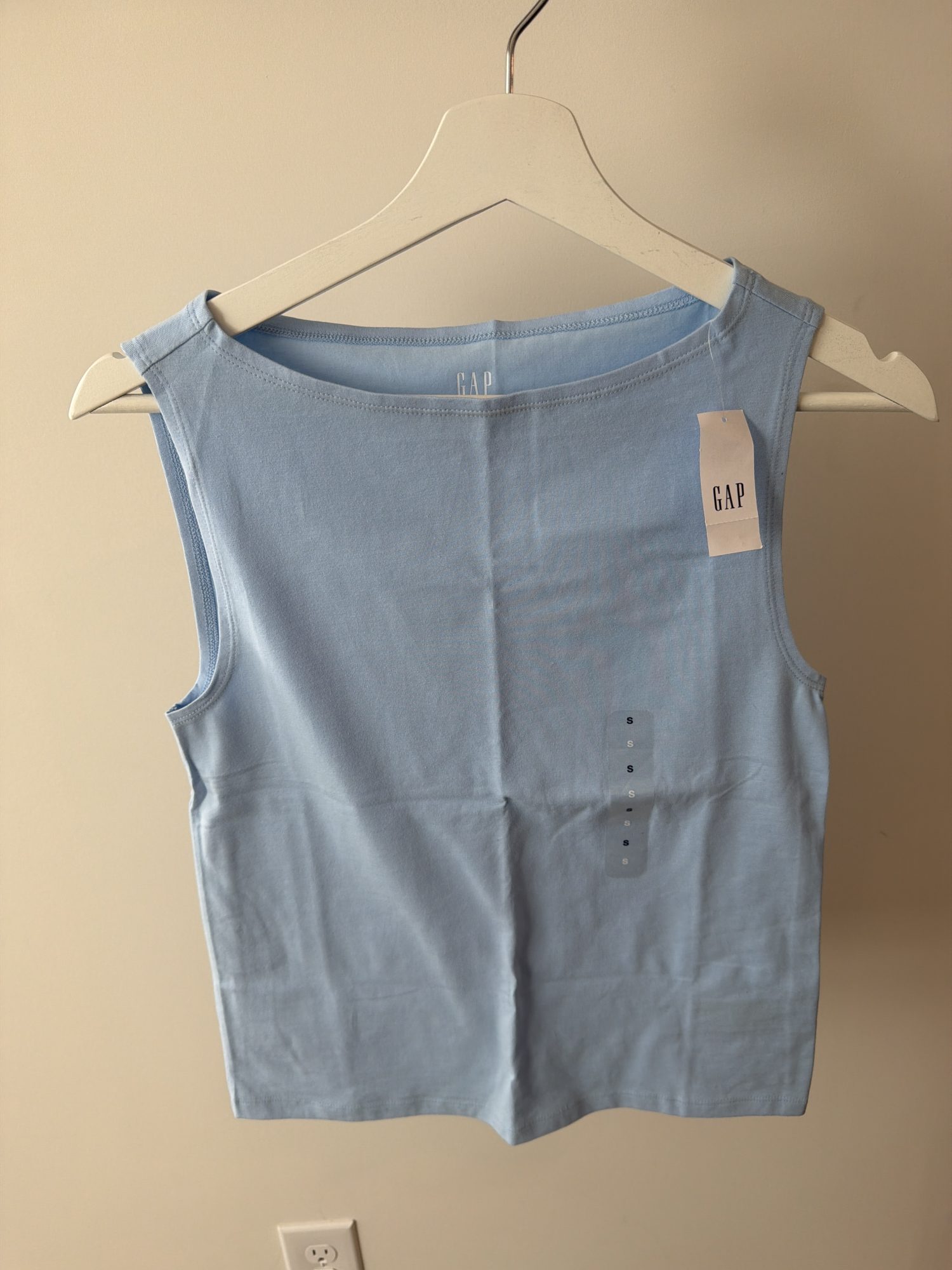 PA-CAMISETA FEM GAP TAM S