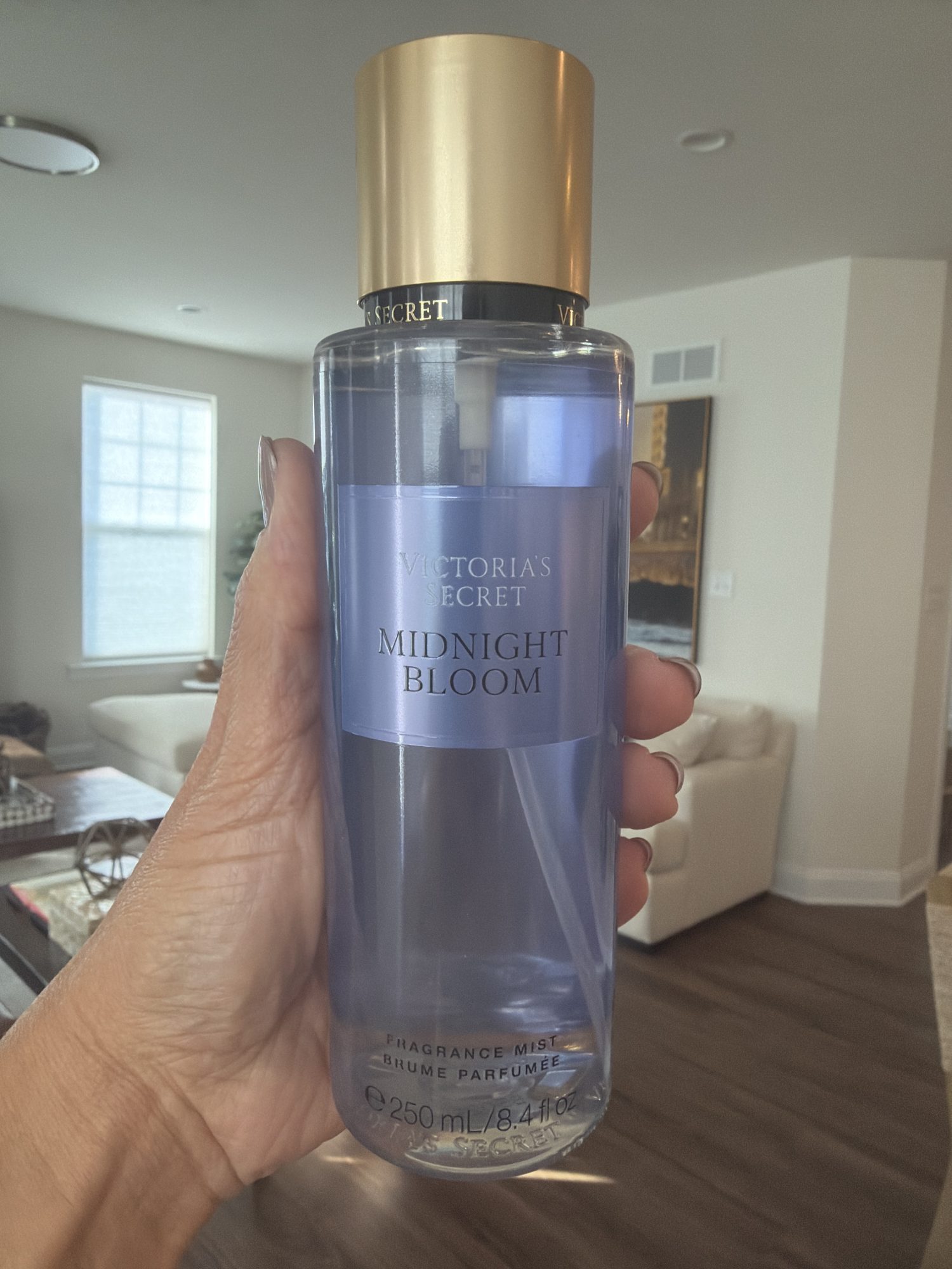 PA- Body Splash Victorias Secret
