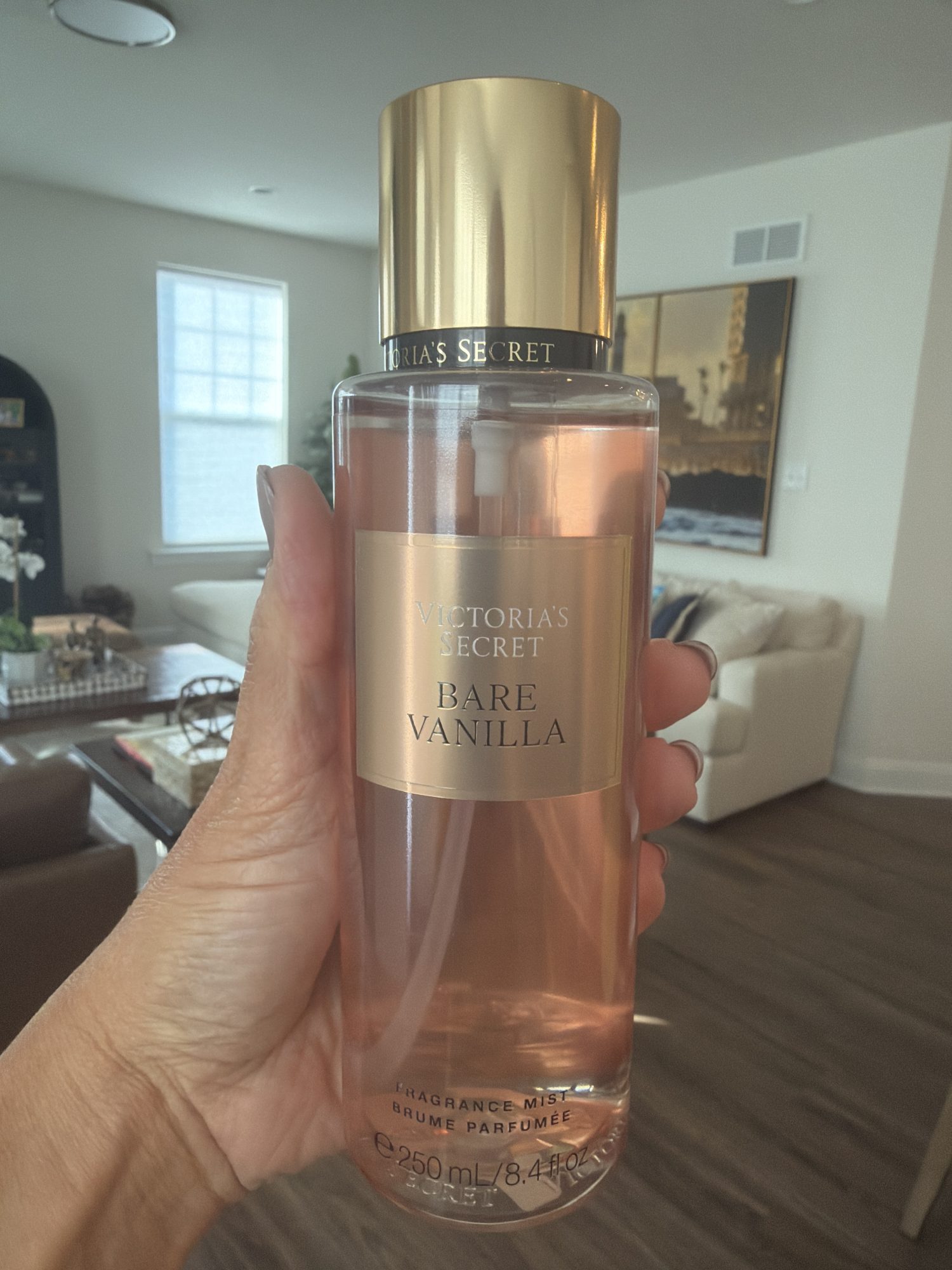 PA- Body Splash Victorias Secret
