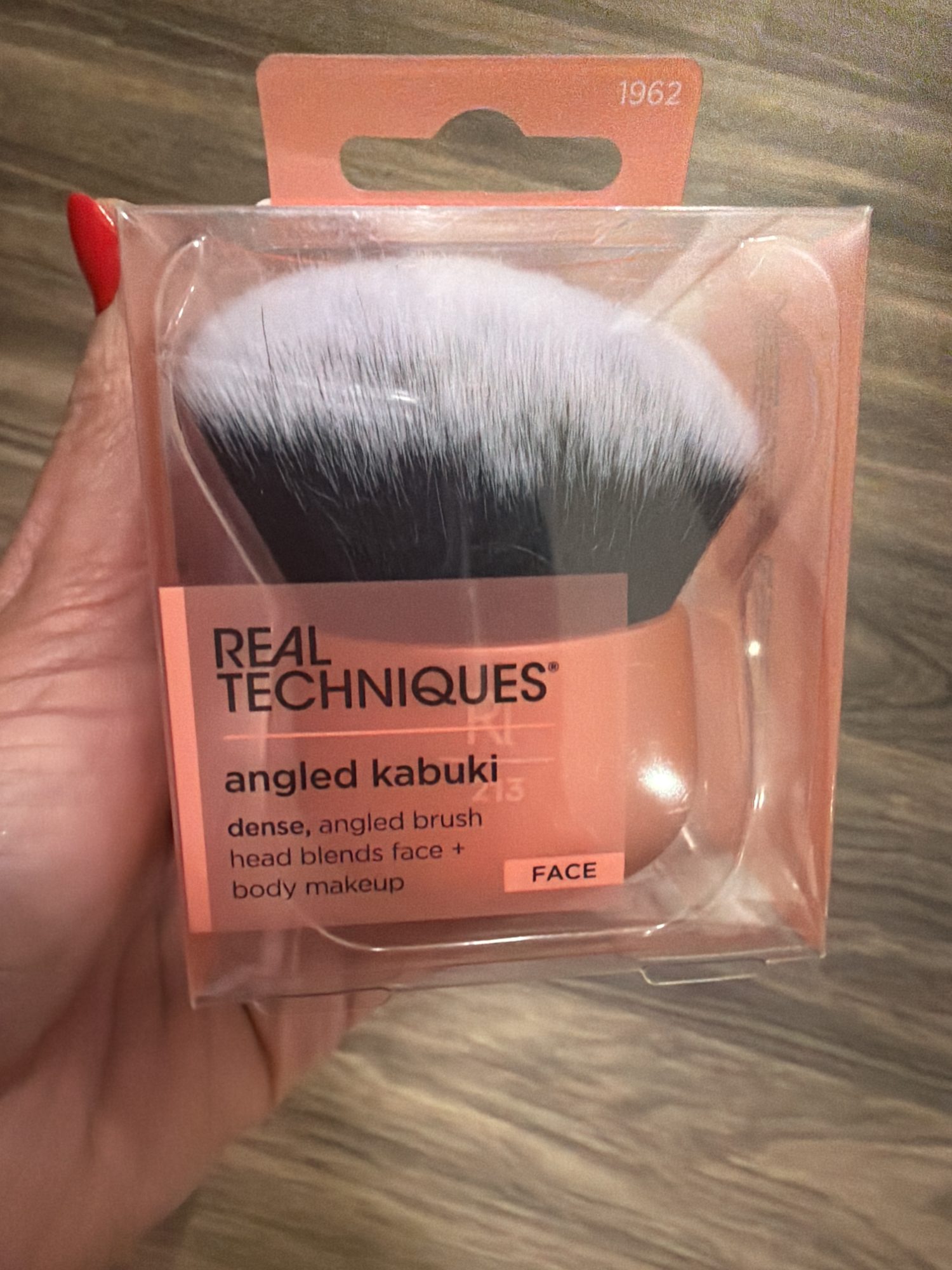 PA - PINCEL PARA BRUSH REAL TECHNIQUES