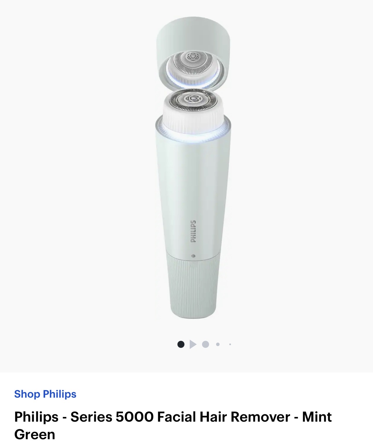 FACIAL HAIR REMOVER - Removedor de Pelo do rosto.