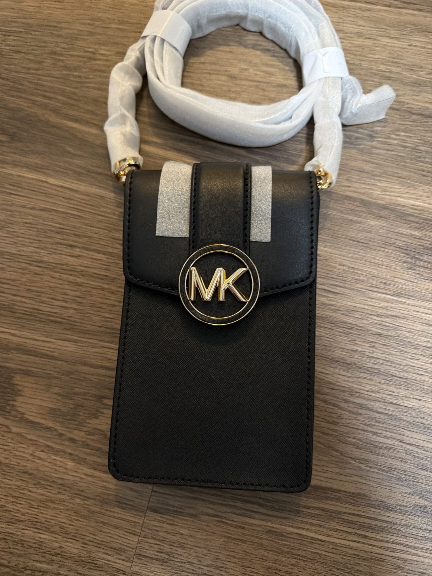 PA- BOLSA PORTA CELULAR MICHAEL KORS