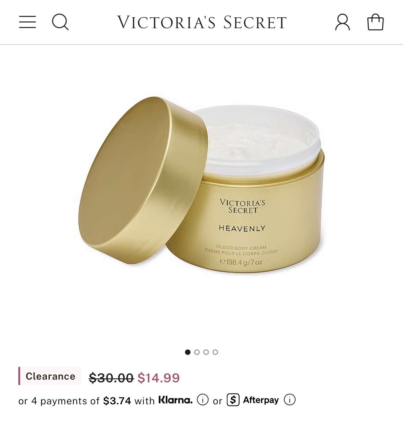 HIDRATANTE VICTORIAS SECRET