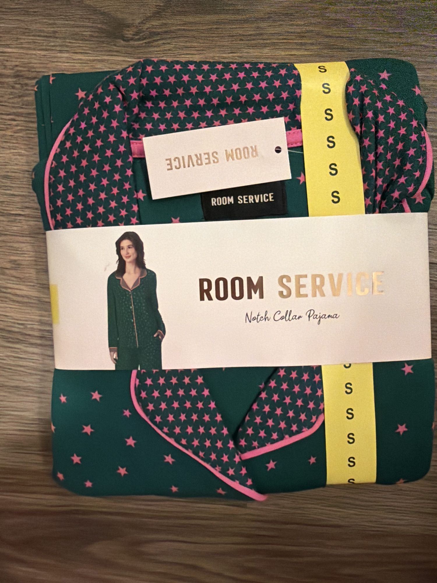 PA-PIJAMA VIRAL ROMM SERVICE
