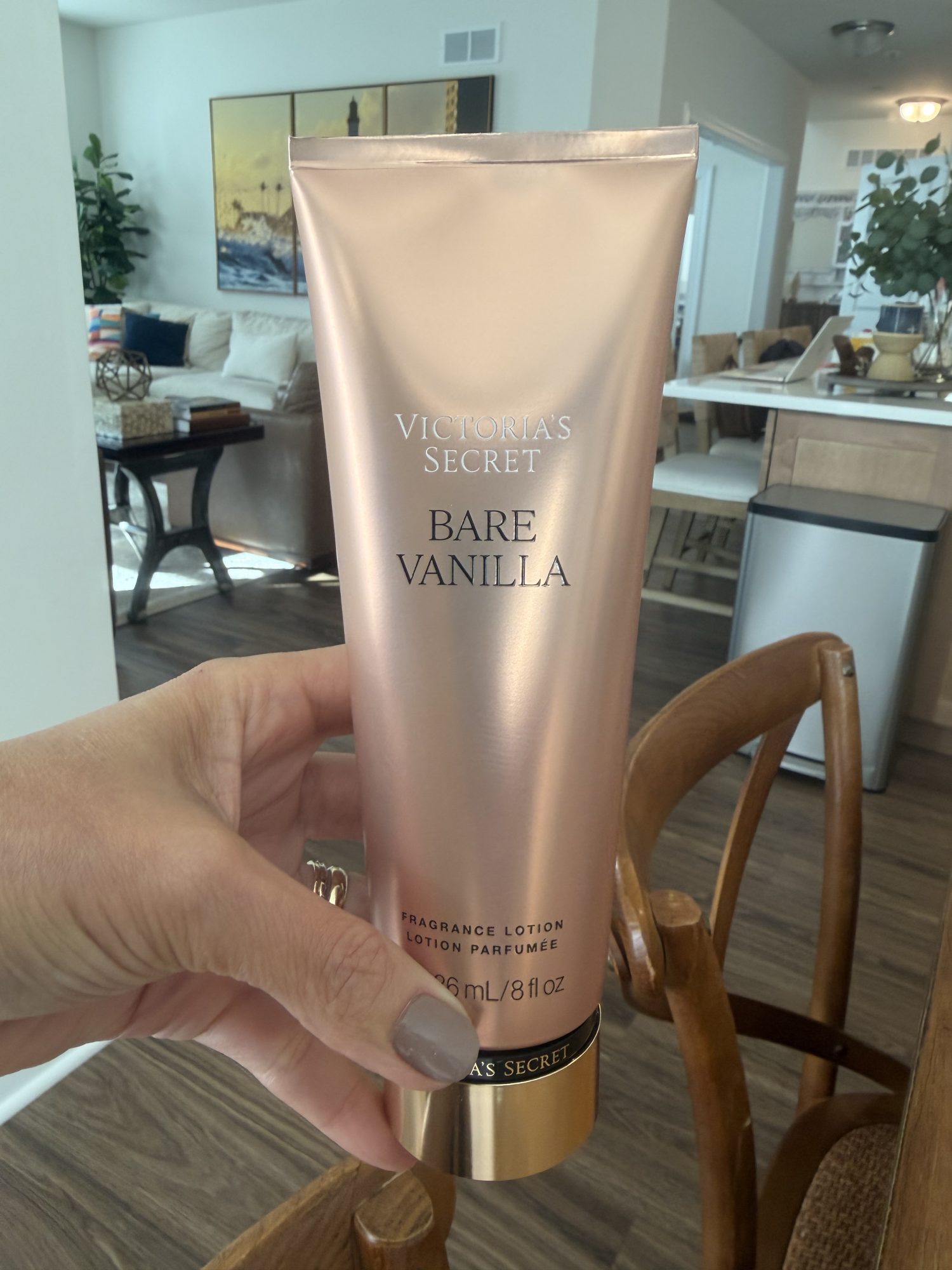 PA- Hidratante Victorias Secret